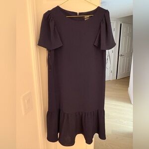 DKNY Dark Blue/Navy Blue Mini Dress size 4